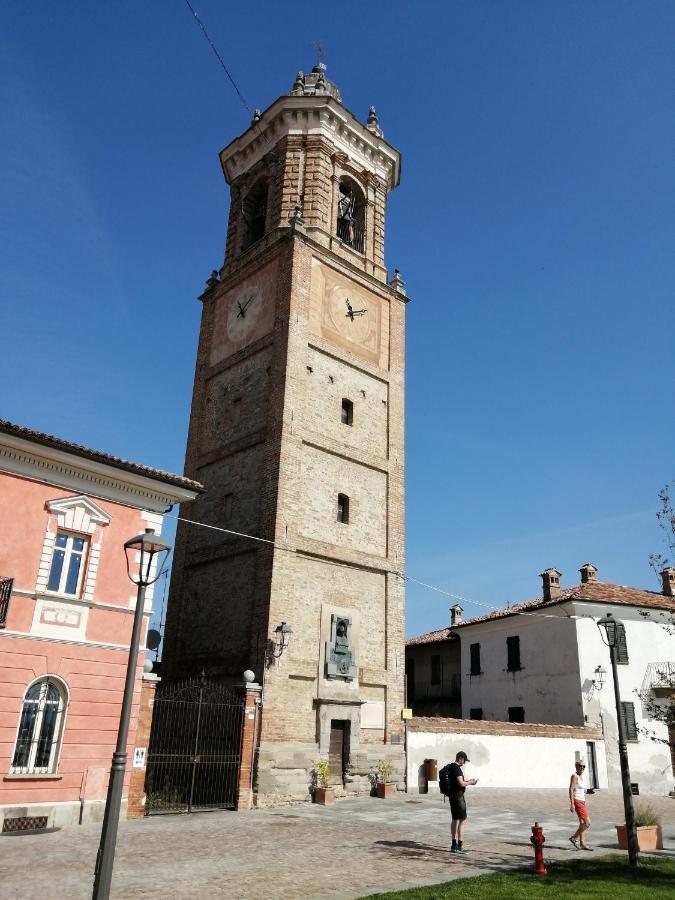 Holiday House Antica Dimora Soggiorni In Langa Centro Storico La Morra Extérieur photo